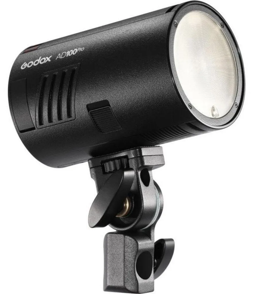 Godox AD100 Pro Flash de Studio de Poche 100W TTL HSS Compact et Puissant