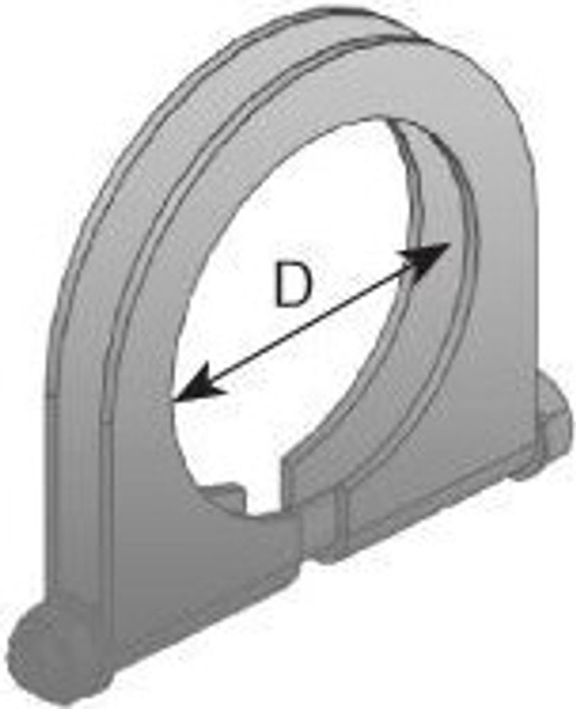 DINEX Auspuffschelle Klemmstück Abgasanlage 28811 für RENAULT TRUCKS MASCOTT Pritsche/Fahrgestell