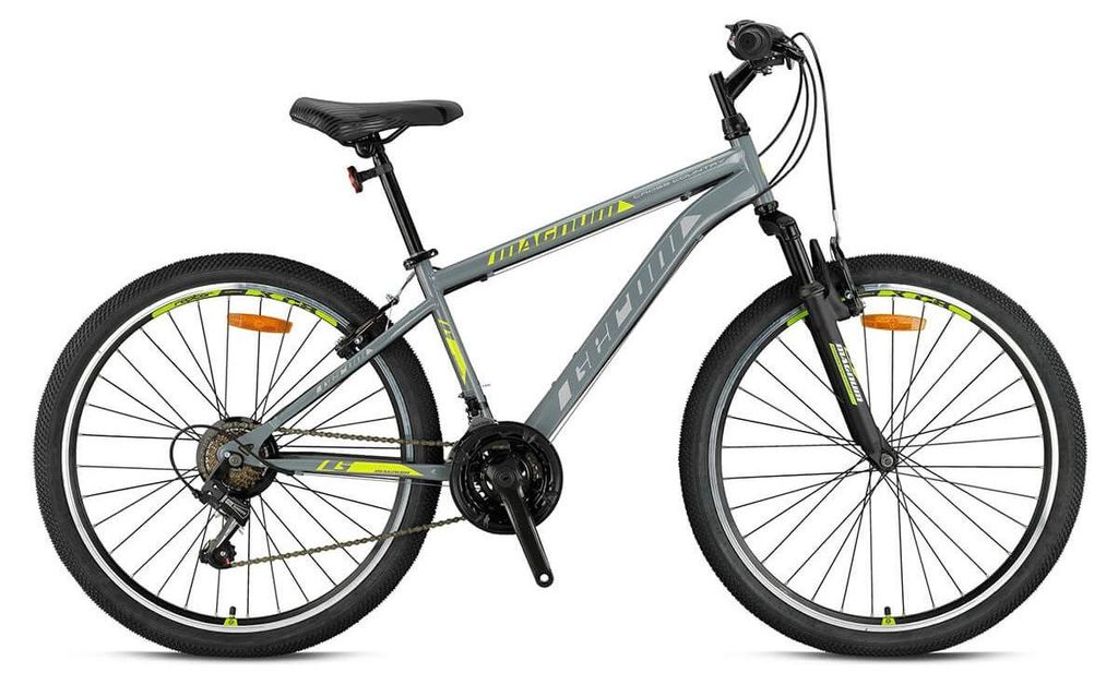 24 Zoll Mountainbike Kinder MTB Fahrrad Rad Bike MAGNUM Produktbild 