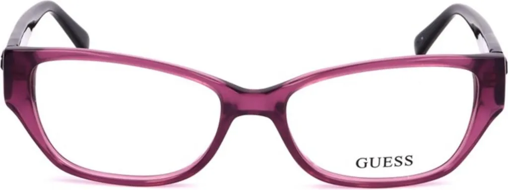 Lunettes Guess GU2408 024 - Monture optique élégante pour femme en métal