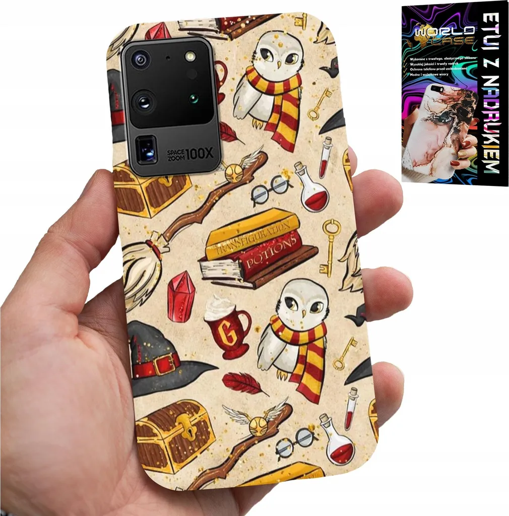 Custodia Luxury S20 Ultra Banda Magica - Eleganza e Protezione Fole