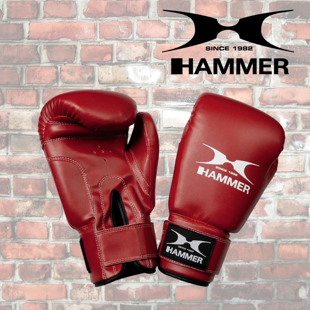 HAMMER Box-Set Pro, Boxsack 60 cm, Qualitäts-Nylon, Produktbild 