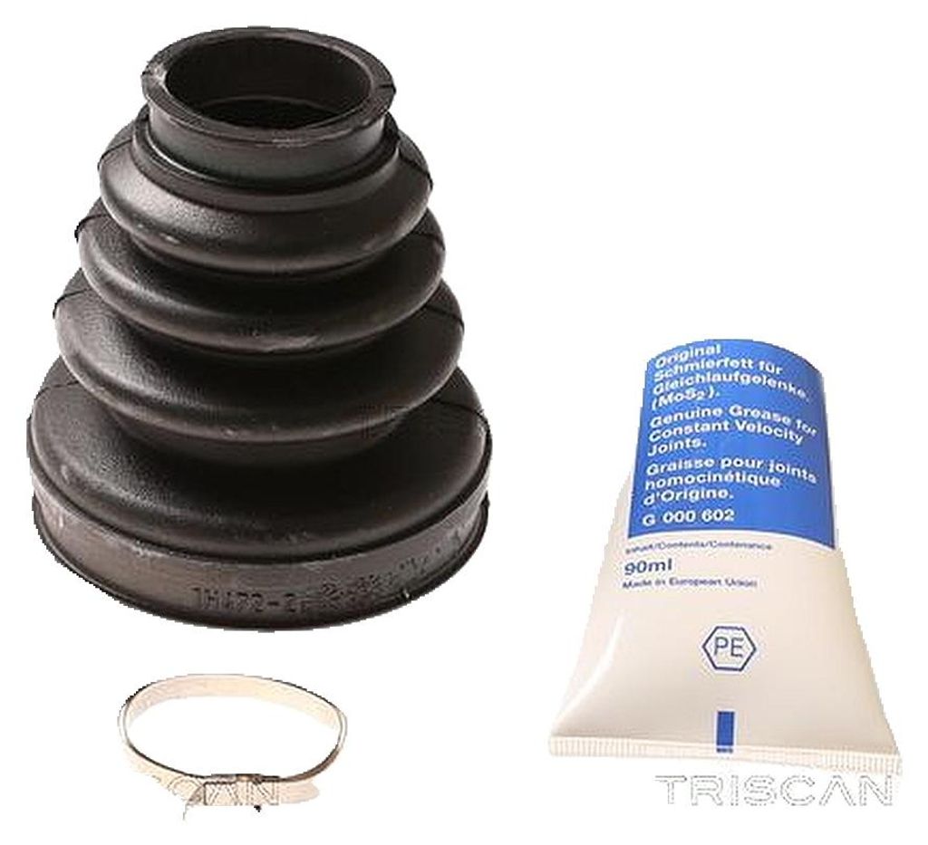 Faltenbalgsatz Antriebswelle 95 mm TRISCAN für u.a. PEUGEOT 406