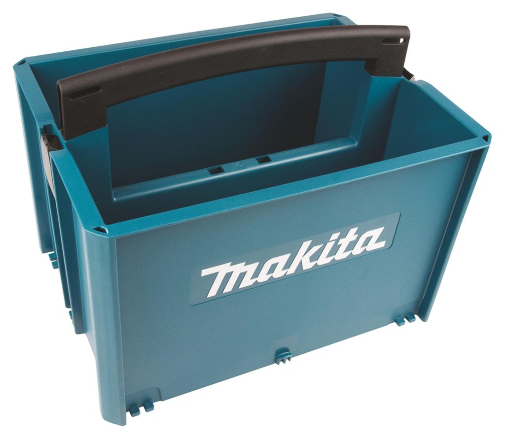 Makita P-83842, Przybornik, Niebieski, 395 mm, 295 mm, 249 Zdjęcie produktu 