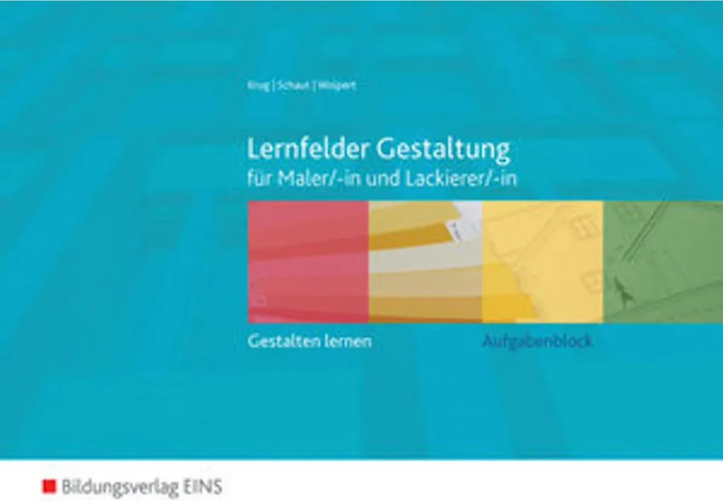 Bloc Lernfelder Gestaltung : Support Pédagogique Design et Création - 2