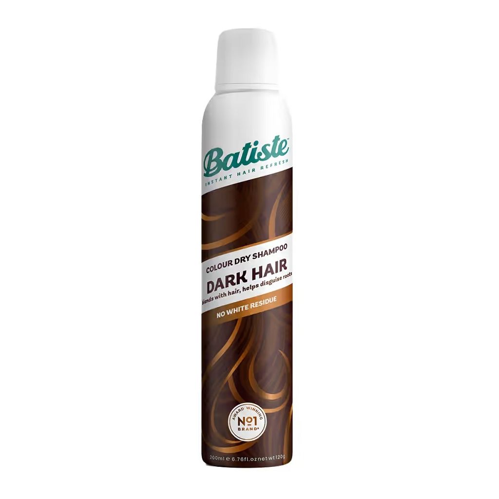 Batiste Dark & Deep Brown Dry, 200 ml, Włosy farbowane Zdjęcie produktu 