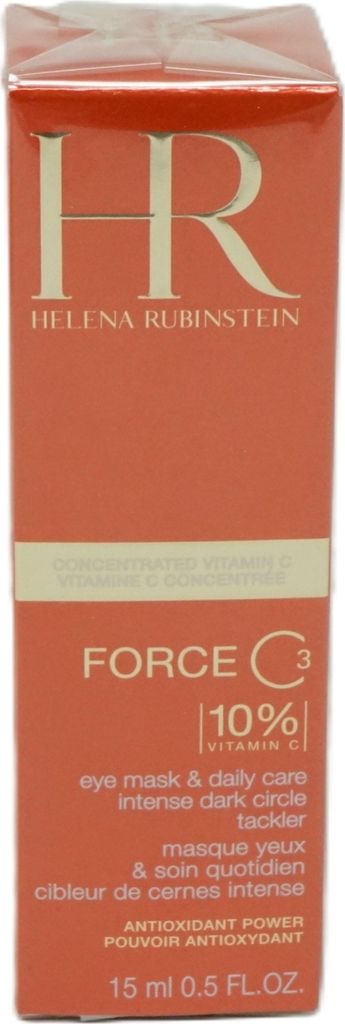 Helena Rubinstein Force C Eye Mask 15ml