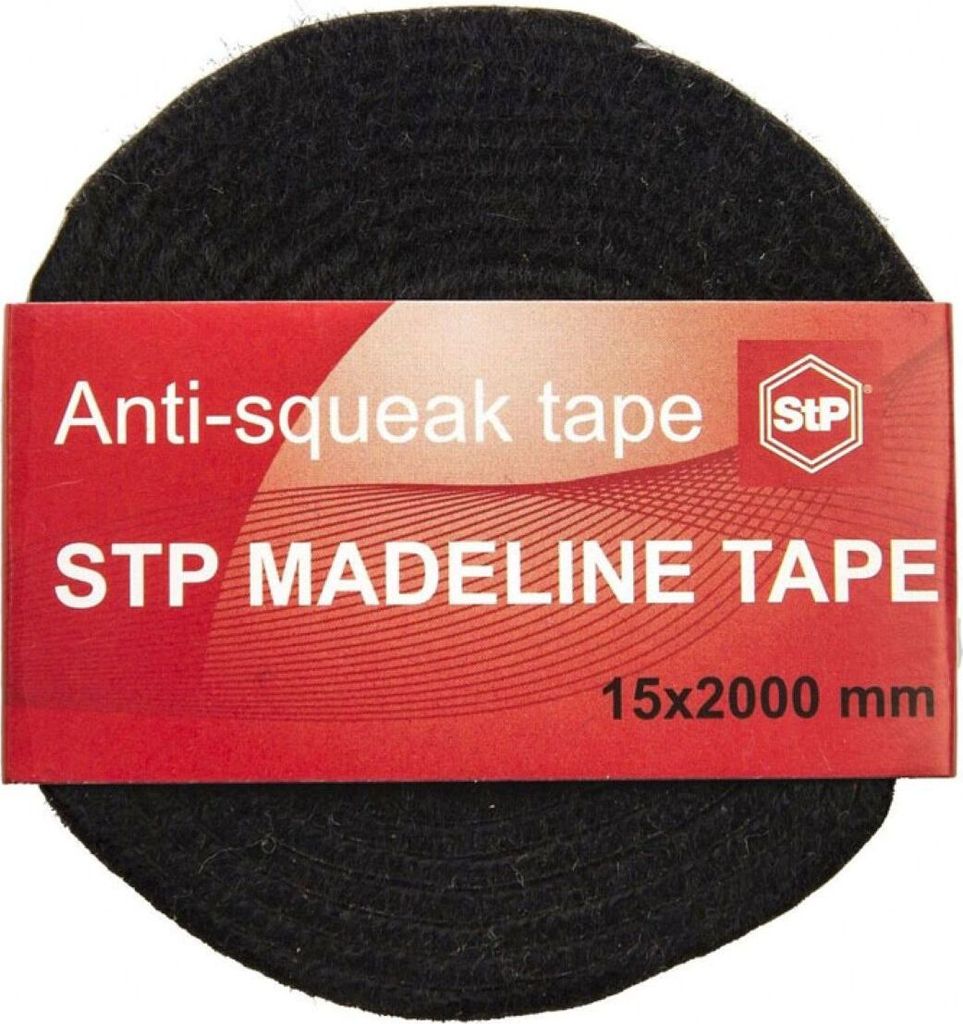 STP Madeline Tape – Dämm- und Isolierklebeband zur Geräuschreduzierung