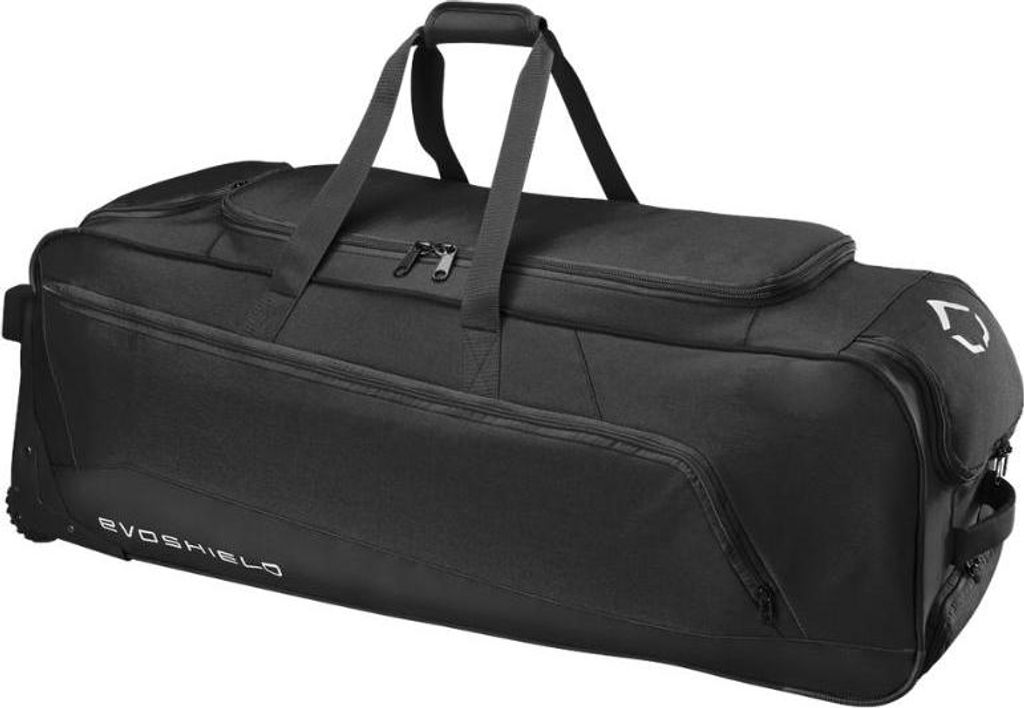 Evoshield WB574300 Stonewall 2.0 Rolltasche Farbe Schwarz Baseball/Softball Artikel