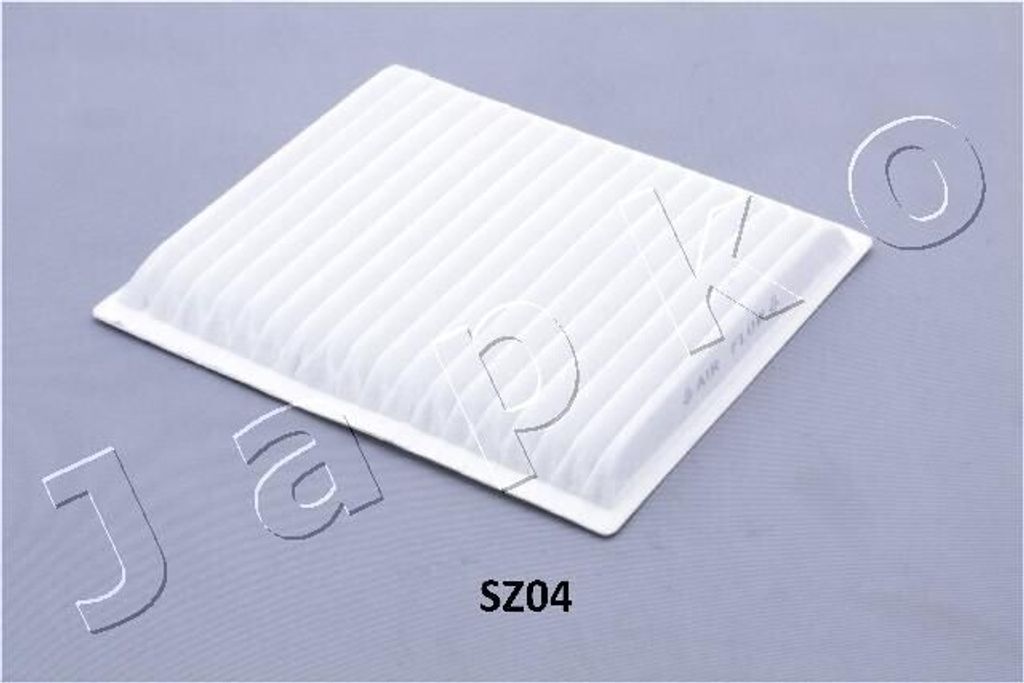 JAPKO 21Z04 Innenraumfilter Pollenfilter für SUZUKI LIANA Schrägheck