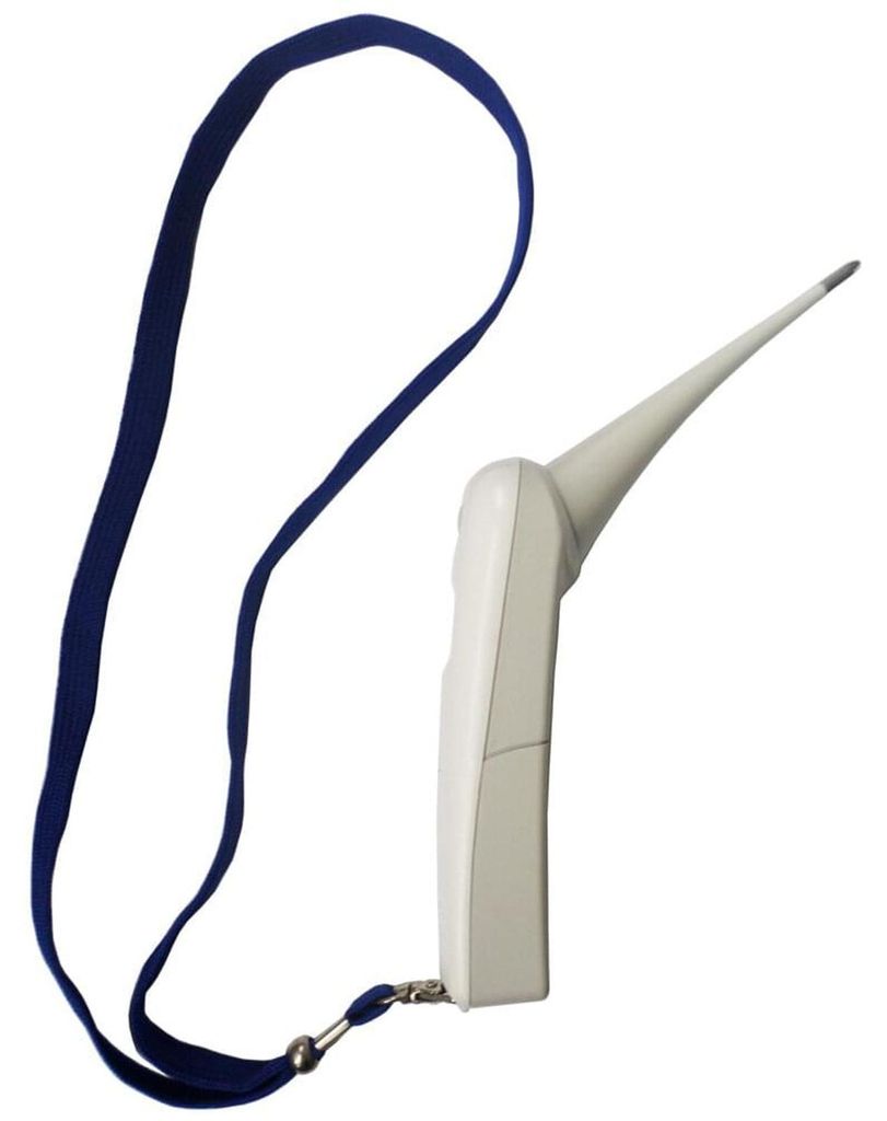 KAMER digitales Fieberthermometer Präzise, schnell und zuverlässig