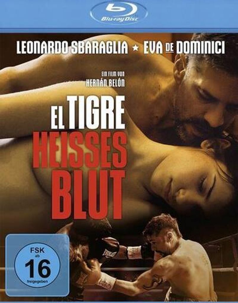 El Tigre - heißes Blut