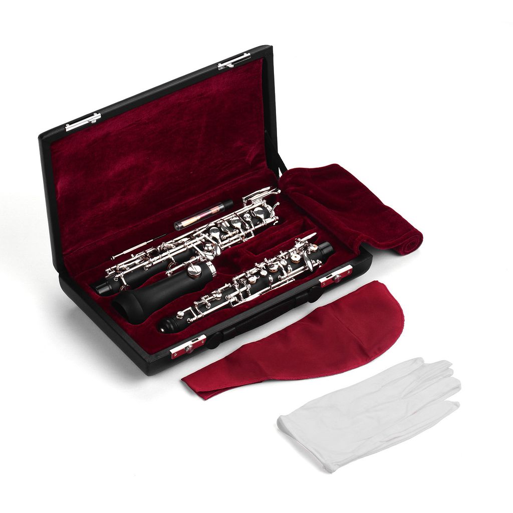 Professionelle Oboe, C-Tonart, halbautomatischer Stil, Produktbild 5