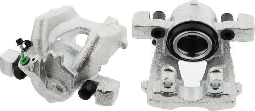 Bremssattel 1 Kolben Ø 60 mm Grauguss A.B.S. für u.a. PEUGEOT PARTNER