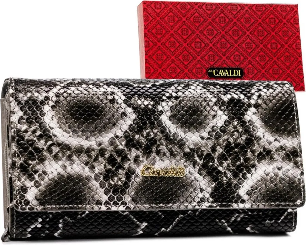 Portafoglio Cavaldi Rovicky 261500 - Eleganza in Pelle per Uomo