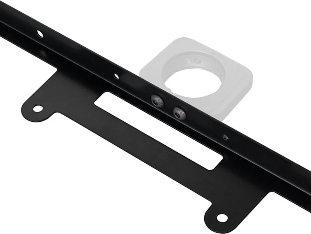 Plaque d'appareillage robuste B-Tech BT7873 compatible BT9901 8kg - 3