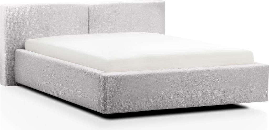 Meise Möbel Polsterbett Cube, mit pflegeleichtem Bezug aus 100% Polyester