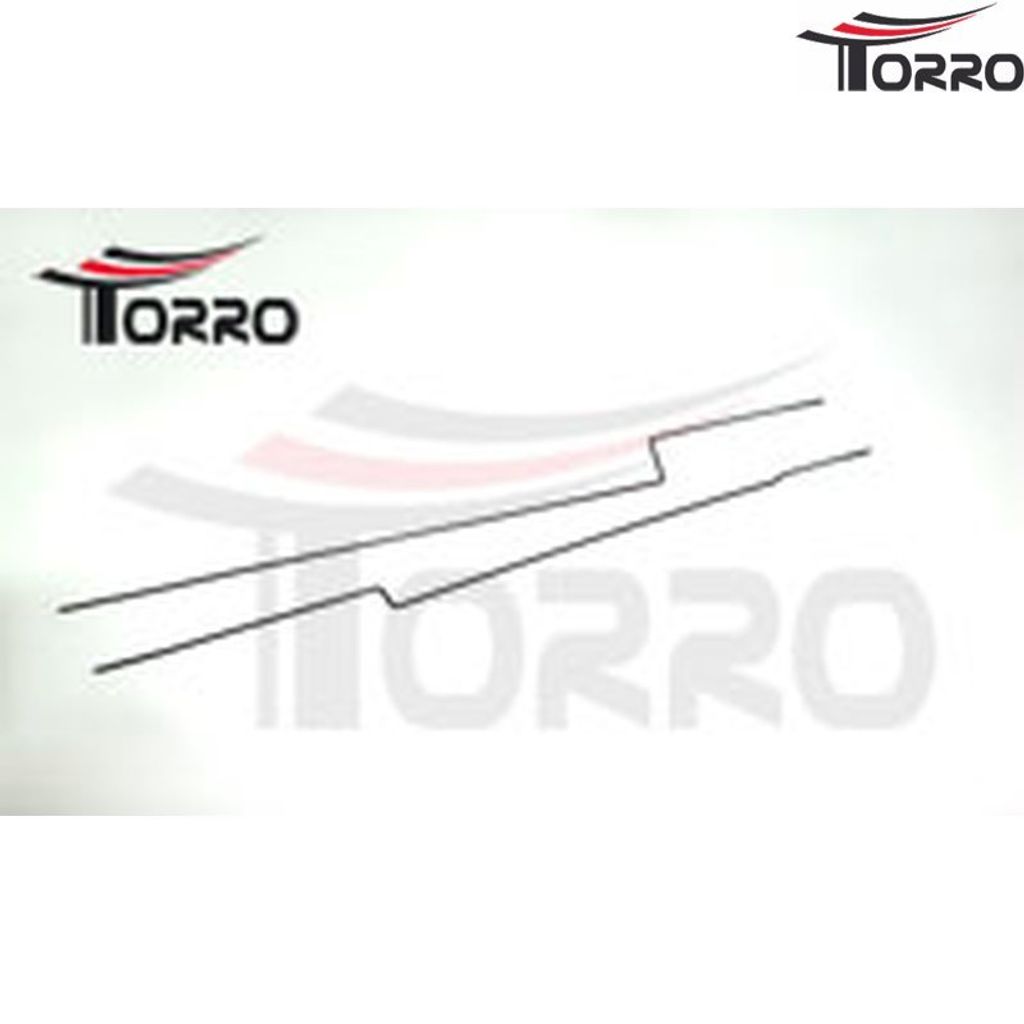 Torro 1239977011 - Goody Flyer - Schubstangenset - Neu