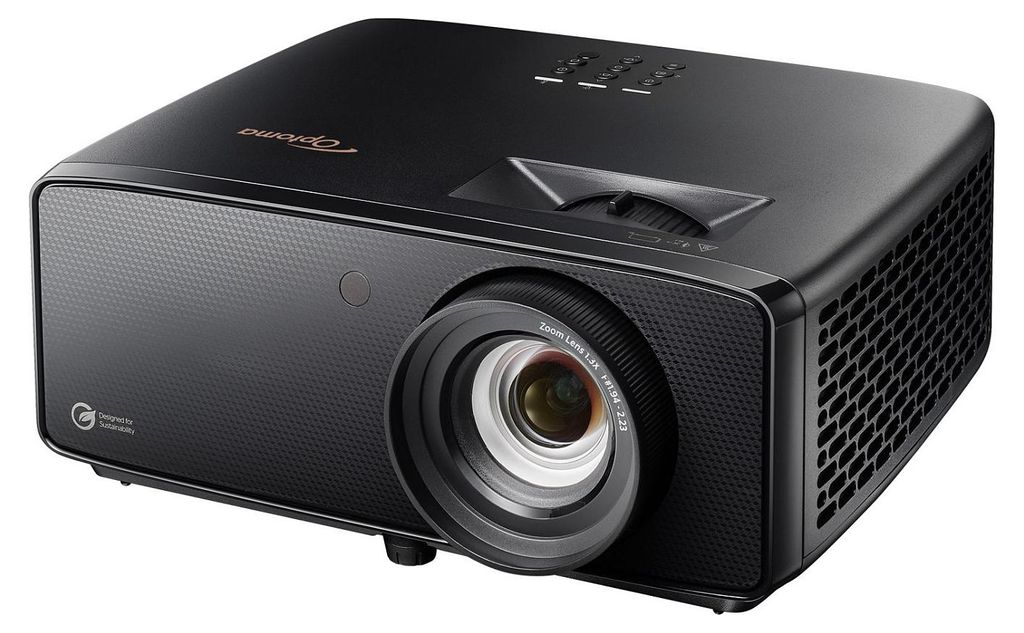 Optoma UZ38X - DLP-Projektor - Laser - 3800 lm Produktbild 