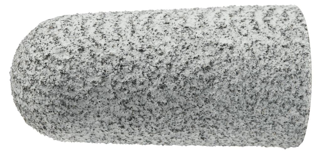 PFERD TOOLS POLICAP Schleifkappe PC Rundkegelform SiC Ø 11x25 mm SIC-COOL150 für Aluminium 50 Stk