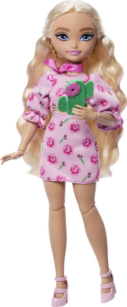Mattel JGH87 - Bambola Barbie Dream Besties + Accy Immagine del prodotto 