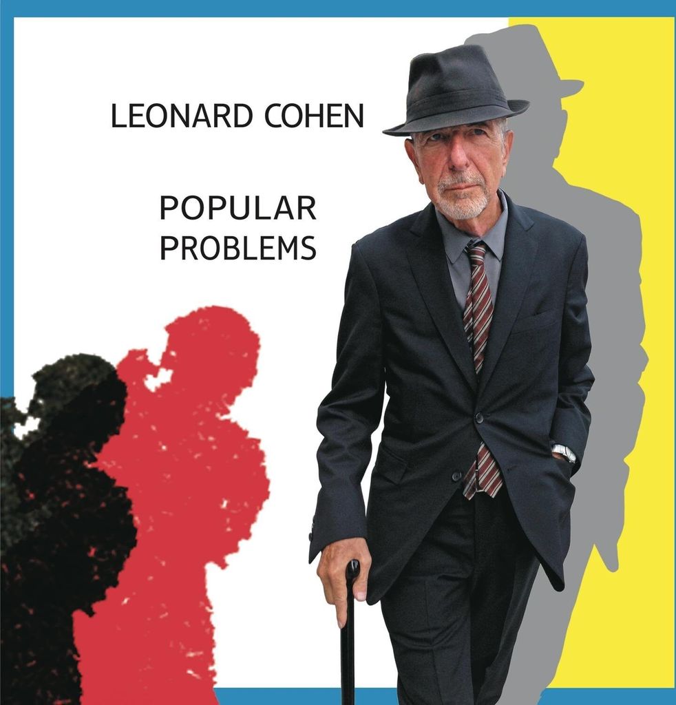 Leonard Cohen - Popular Problems (2 LP)