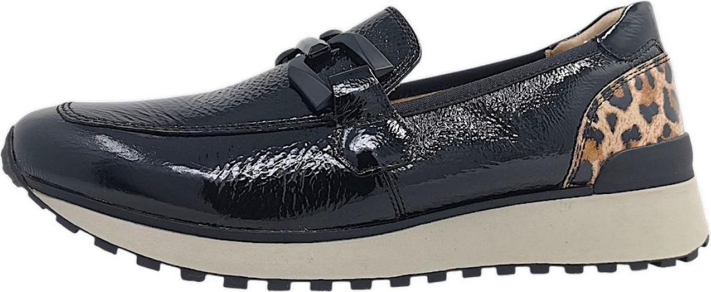 Caprice  Damenschuhe Halbschuhe Slipper Schwarz Freizeit, Produktbild 
