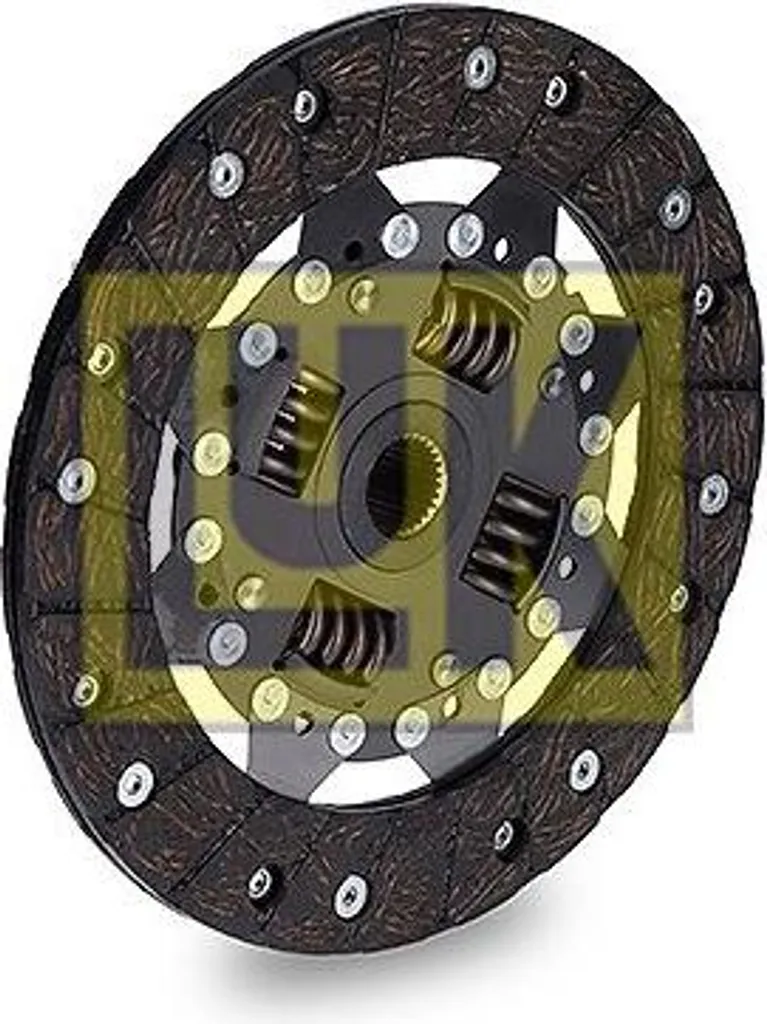 LuK 321 0019 10 Disque d'embrayage OE 027141031D pour Golf III et Vento