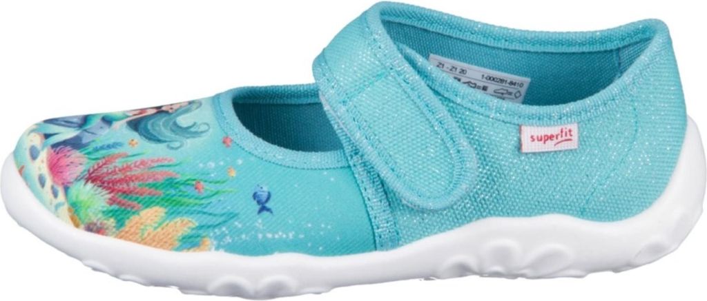 Superfit Kinder Hausschuhe Bonny 29