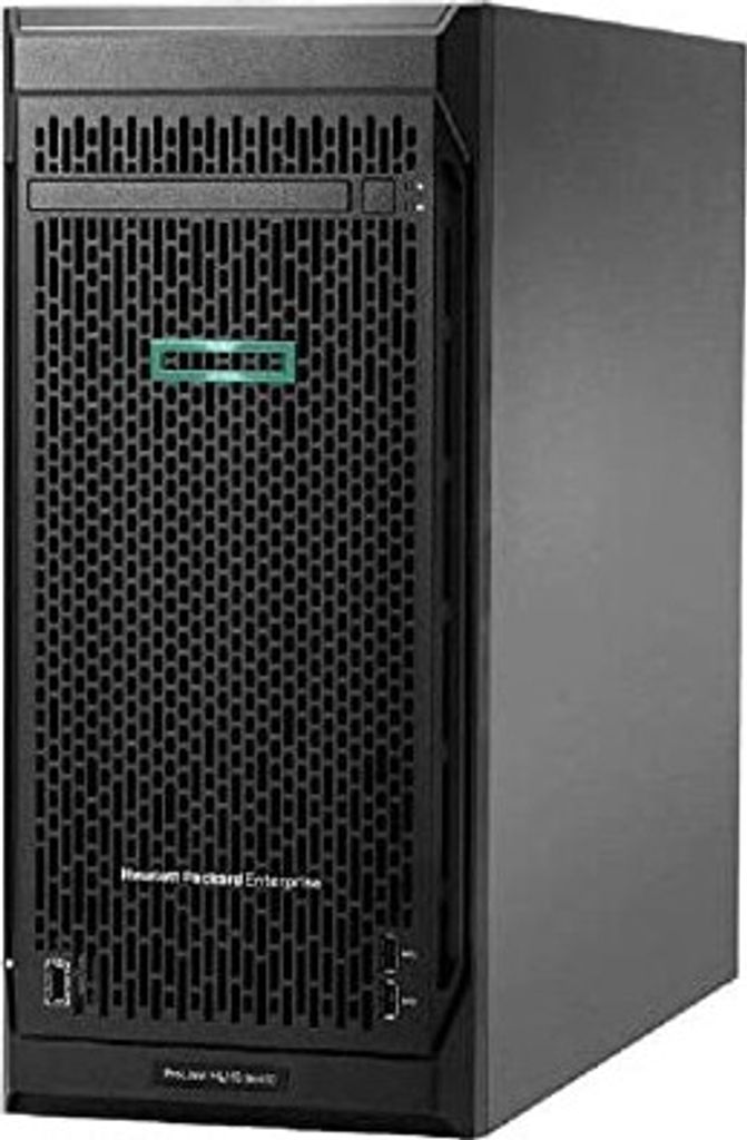 HPE ProLiant ML110 Gen10 Server Tower Intel Xeon 16GB RAM 96TB Speicher