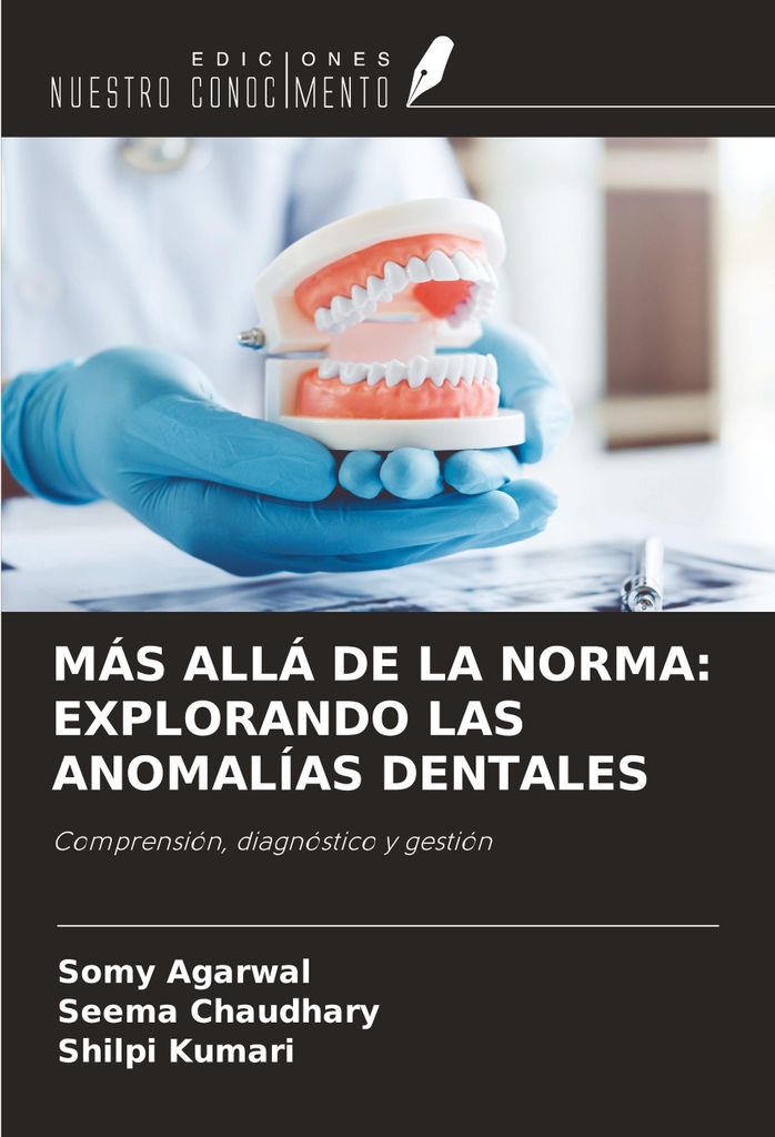 Más Allá De La Norma: Explorando Las Anomalías Dentales