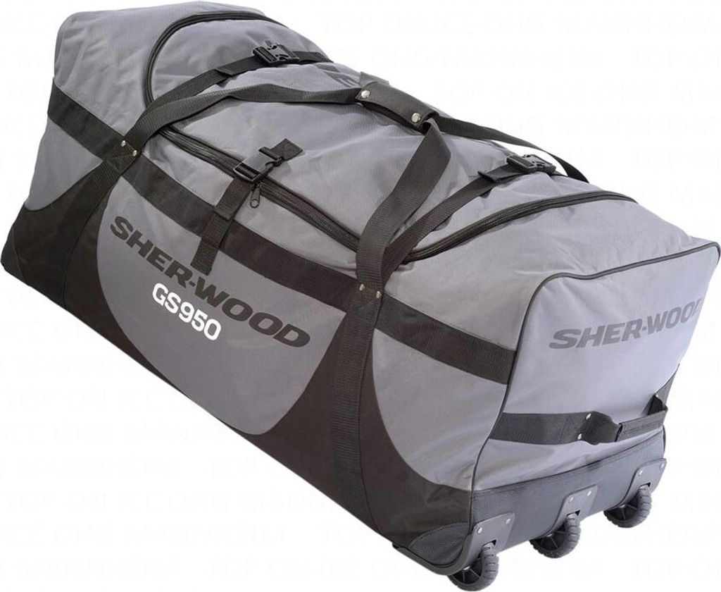 Torwart Rolltasche Sherwood GS950