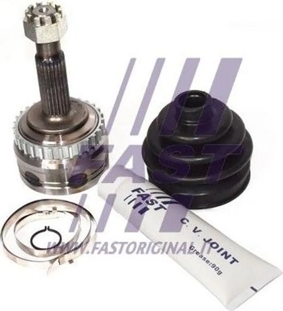 Réparez vos fuites de cardan avec le jeu de joints FAST FT25520K OE
