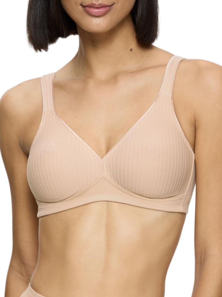 Triumph Modern Soft+Baumwolle, Weicher Becher, Beige, Produktbild 