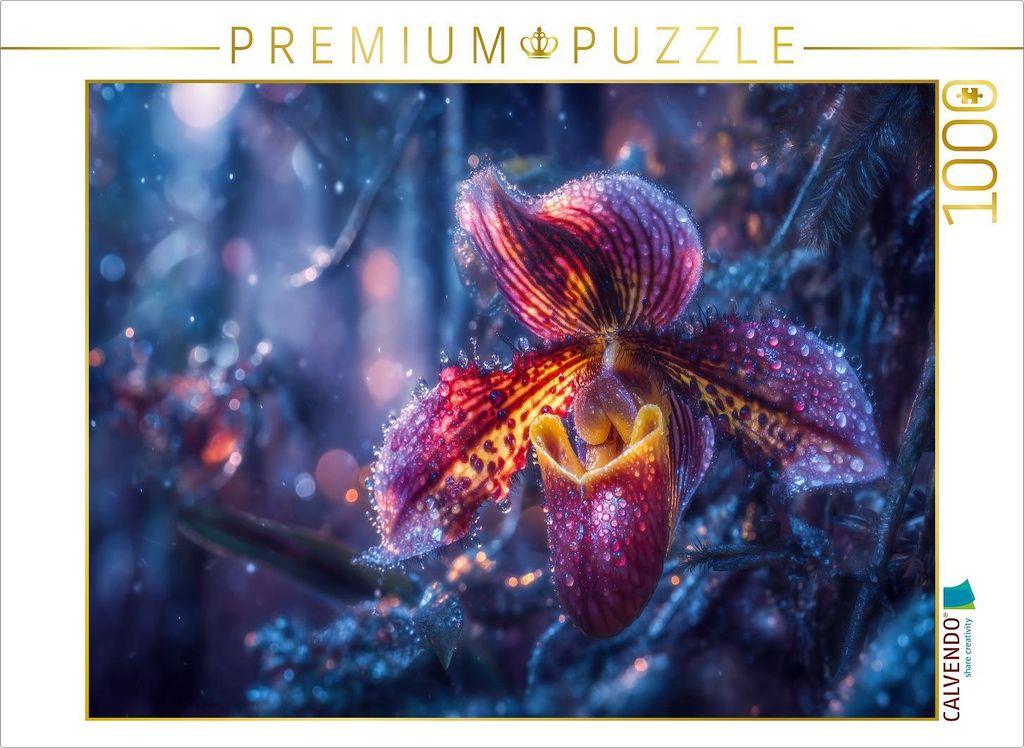 CALVENDO Puzzle Ein Motiv aus dem Kalender Zwischen Natur und Kunst | 1000 Teile Lege-Größe 64x48cm Foto-Puzzle für glückliche Stunden