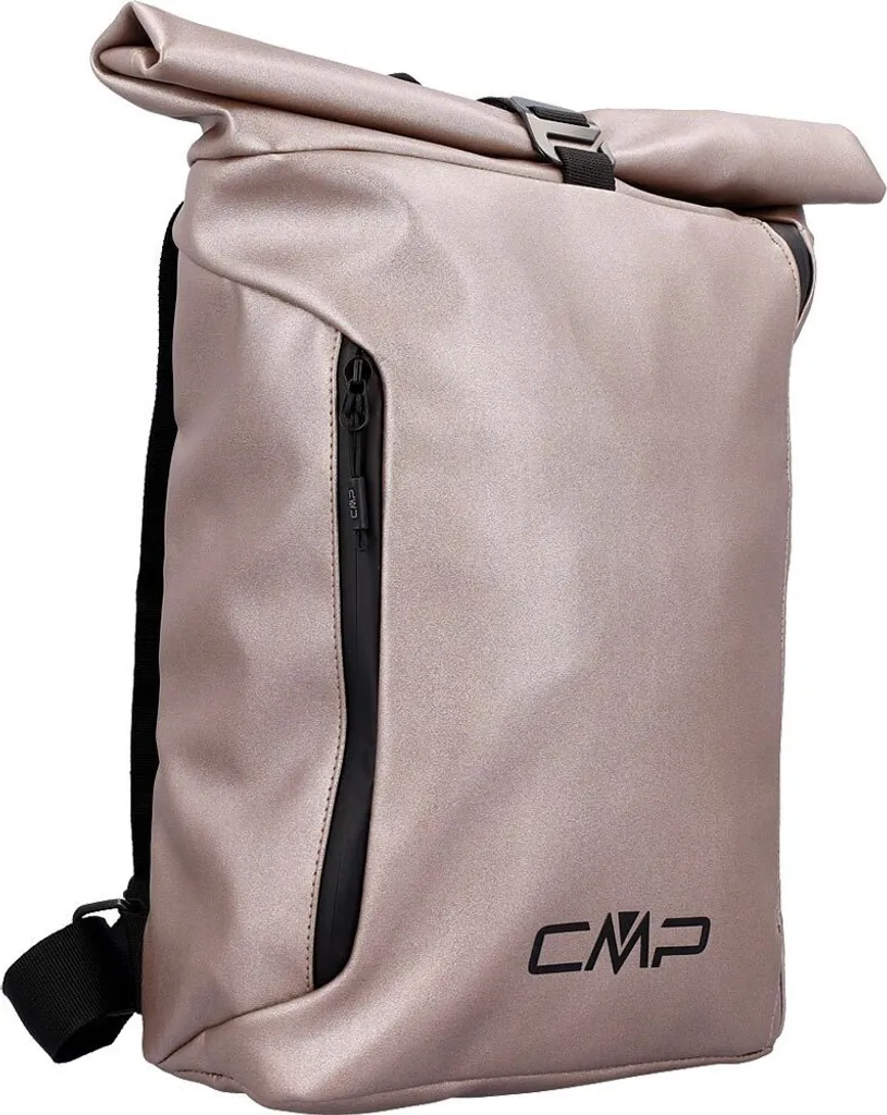 Zainetto CMP Yures 10L: Design Urban 3V86137 per il Tempo Libero