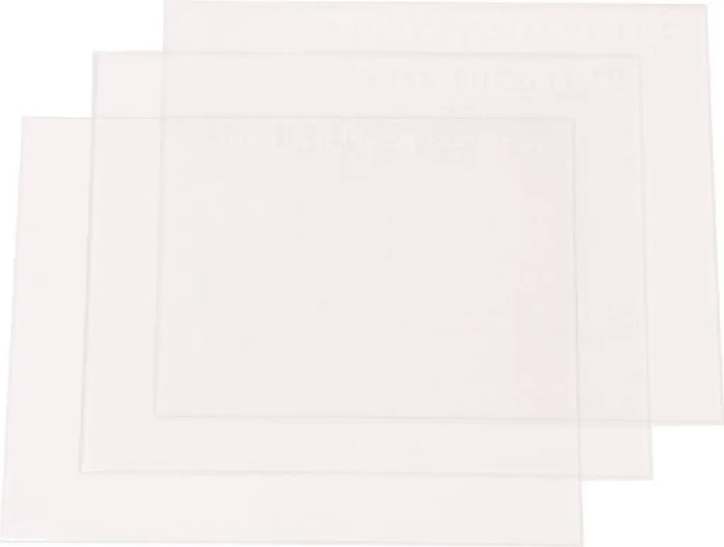 Lot de 5 disques d'appui intérieurs 129 x 64 mm pour système Weldmaster