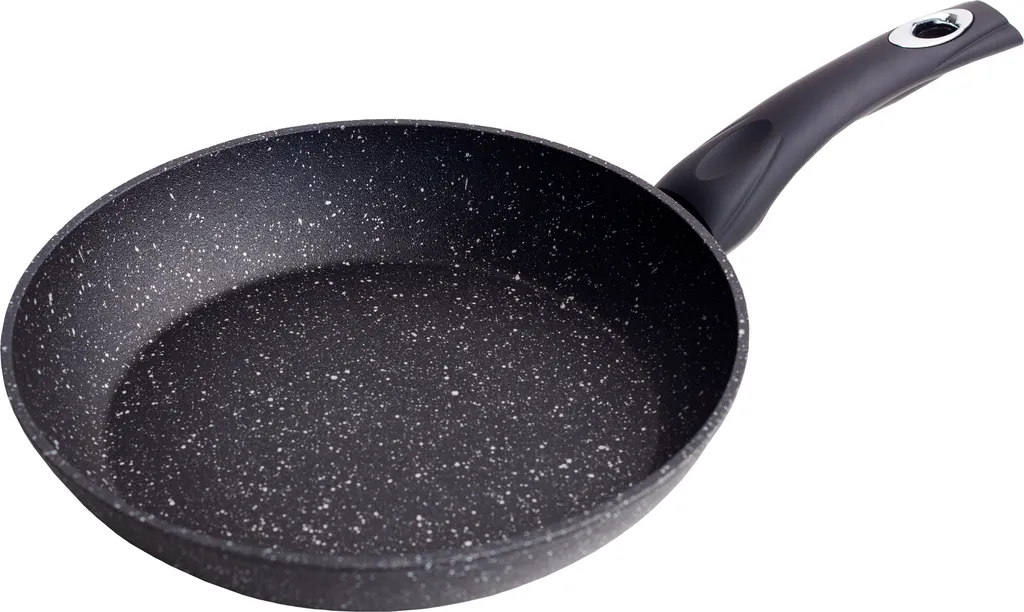 Berretti Tivano 28 cm: Padella con Tecnologia PFLUON 3 Strati - Design Moderno