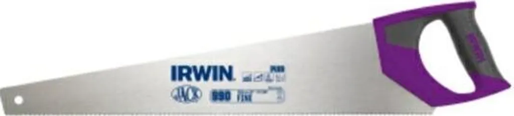 Irwin 990Tg Sega Pannelli 500mm - L'Essenziale per il Legno