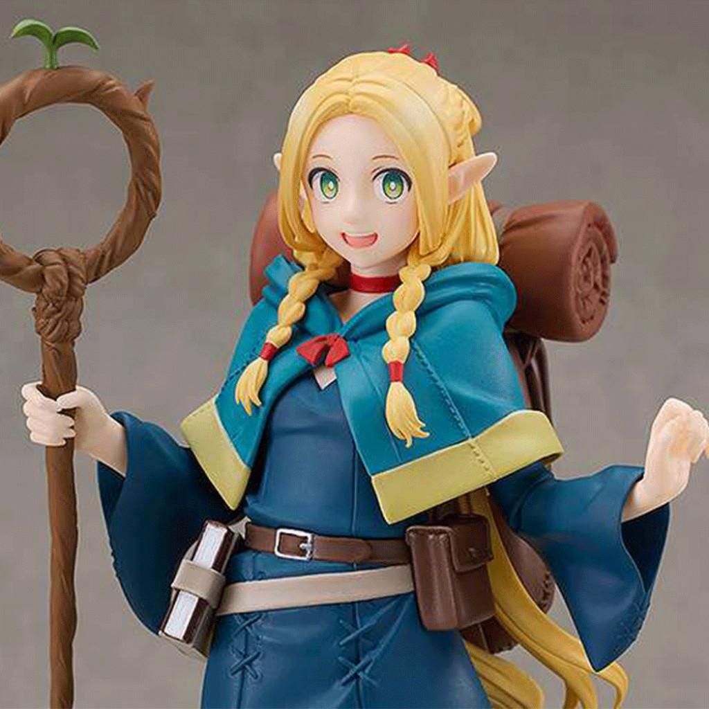 Delicious In Dungeon - Statuetta Marcille Pop Up Parade - Immagine del prodotto 