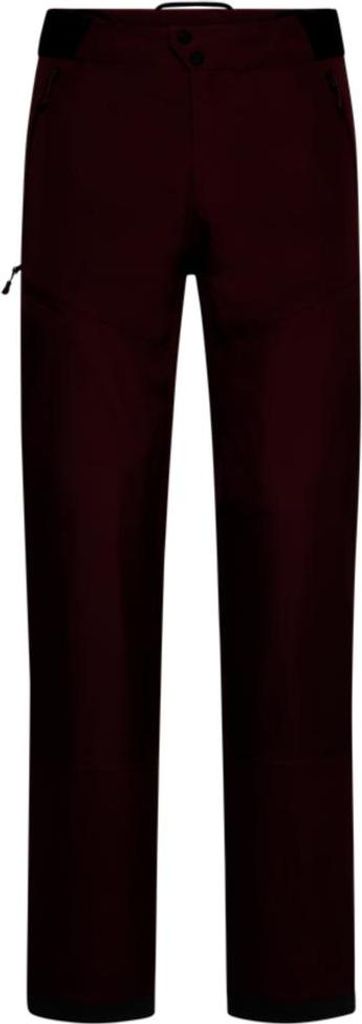 Crossridge Evo Shell Pant M, Redwood/Chalk, M, Ski Mountaineering, Apparel, Bottom, Man - La Sportiva