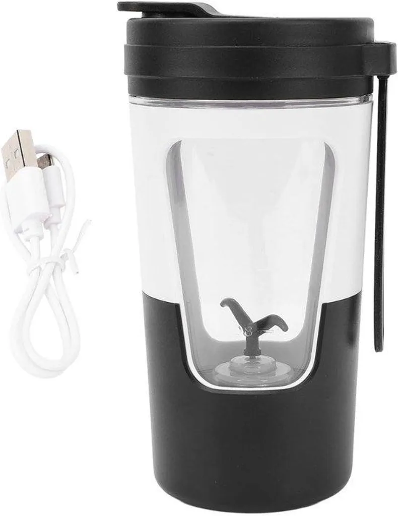 Mélangeur électrique 7000 tr/min étanche avec batterie rechargeable