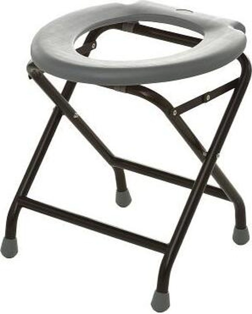 Toilettes pliantes Yachticon blanc 106040591500000 Image du produit 