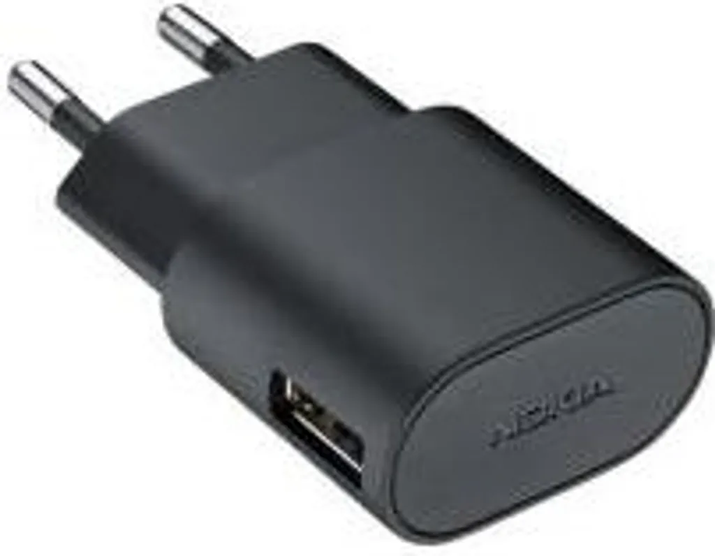 Chargeur Nokia AC-60E Micro-USB Noir : Solution pour Batterie Déchargée - 2