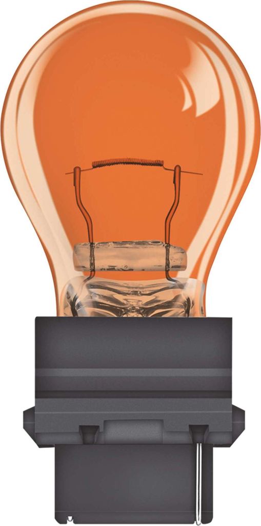 OSRAM ORIGINAL - S8 WEDGE BASE PY27/7W 12V/27-7 W (Bulk) Produktbild 