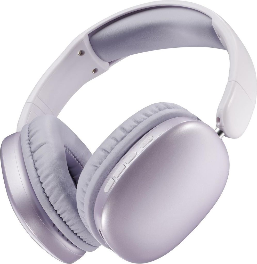 Music Sound MAXI3 Kabellose Over-Ear-Kopfhörer MAXI3 mit Active Noise Cancelling: ein immersives Hörerlebnis ohne Ablenkungen, bis zu 35 Stunden ...