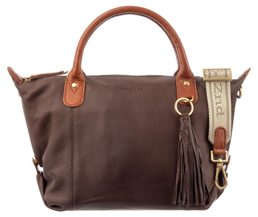 Harbour 2nd VM.15108 Totebag style vm Lucia M Leder Tasche Produktbild 