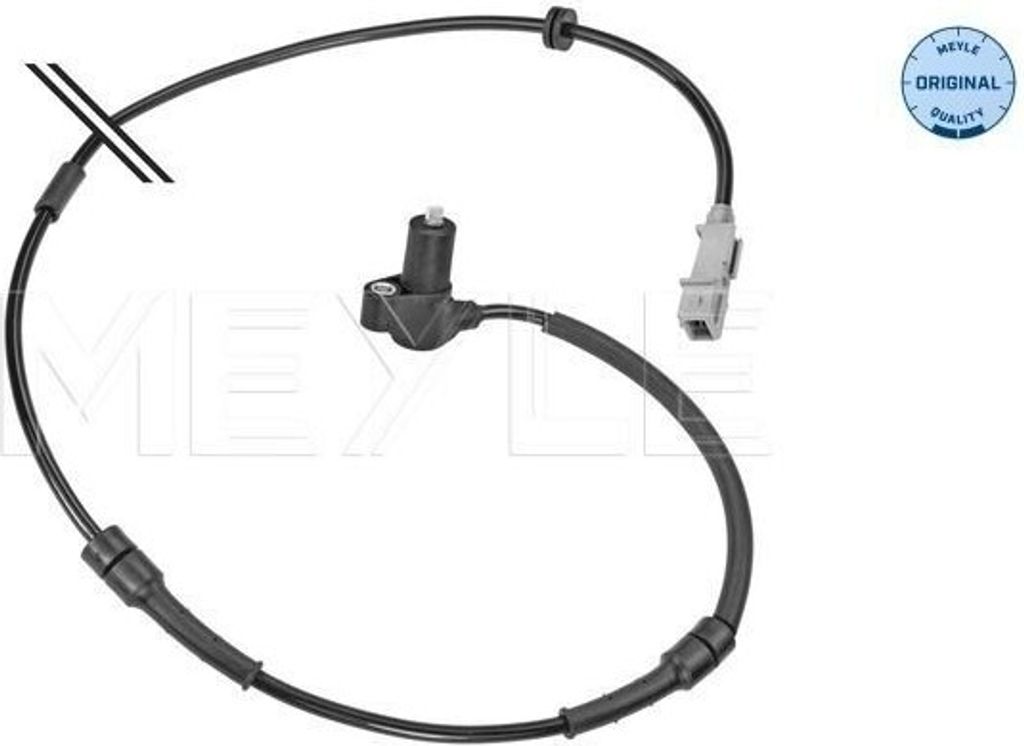 MEYLE 11-14 800 0004 - OE 4545 32 ABS-Sensor für Berlingo, 306, Partner (5, G)