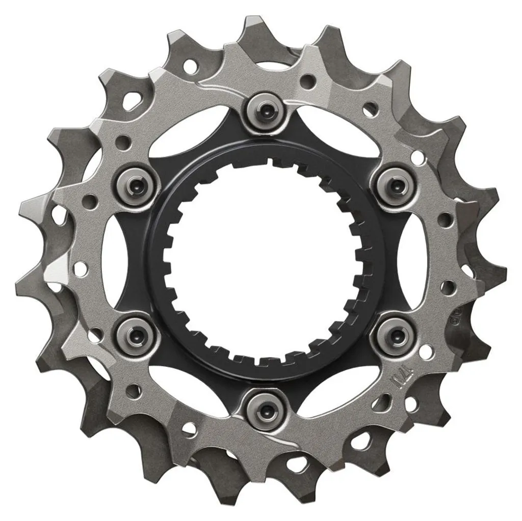 Pignon Shimano 19 Dents Hyperglide+ pour Groupe XTR M9200 12V VTT