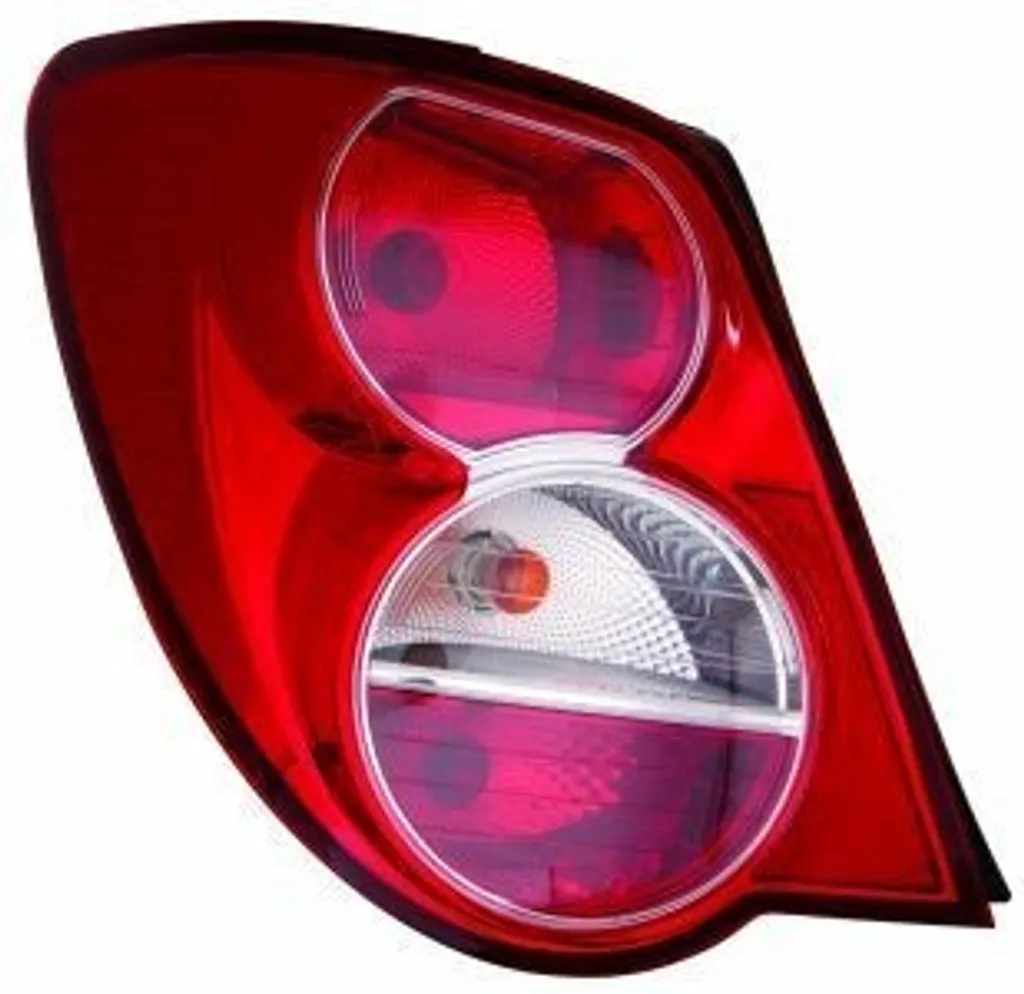 Feu arrière pour Chevrolet Aveo T300 gauche, pièce de rechange montage facile